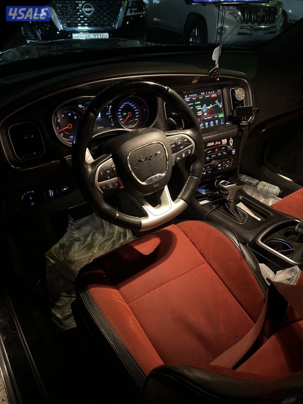 دوج تشارجر SRT 6,4 مديل 20163