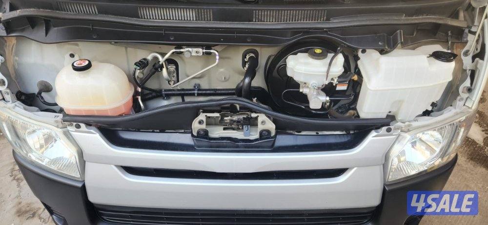 هايس 2022 عداد90 الف6