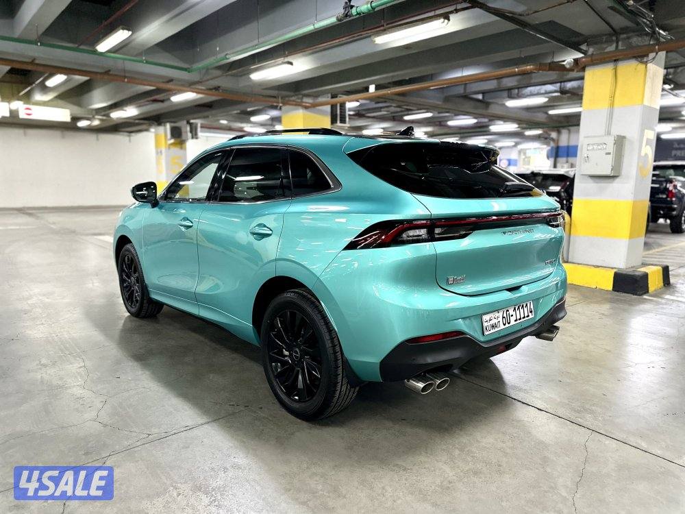 فورثنق T5 EVO موديل 20221