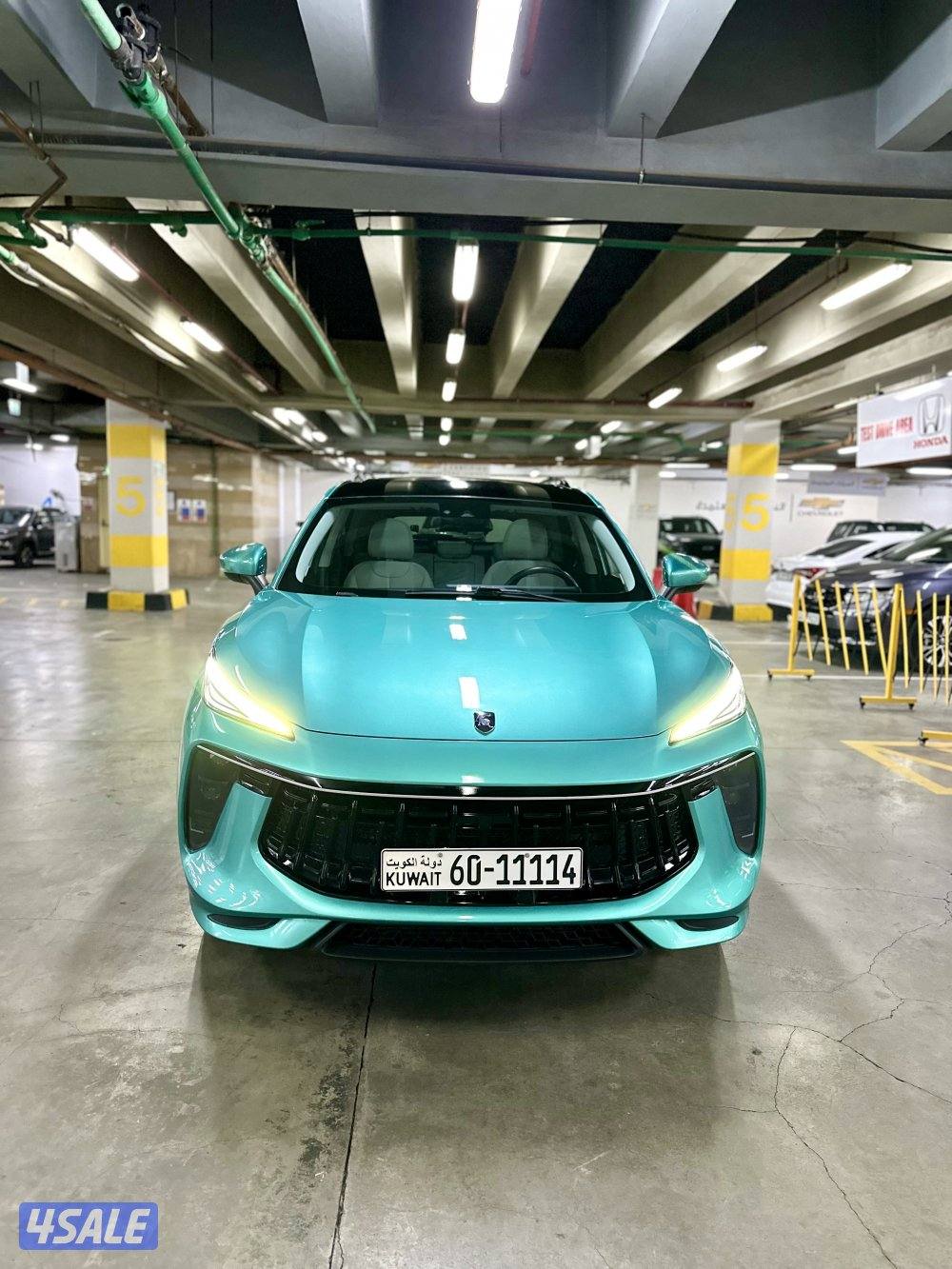 فورثنق T5 EVO موديل 20222