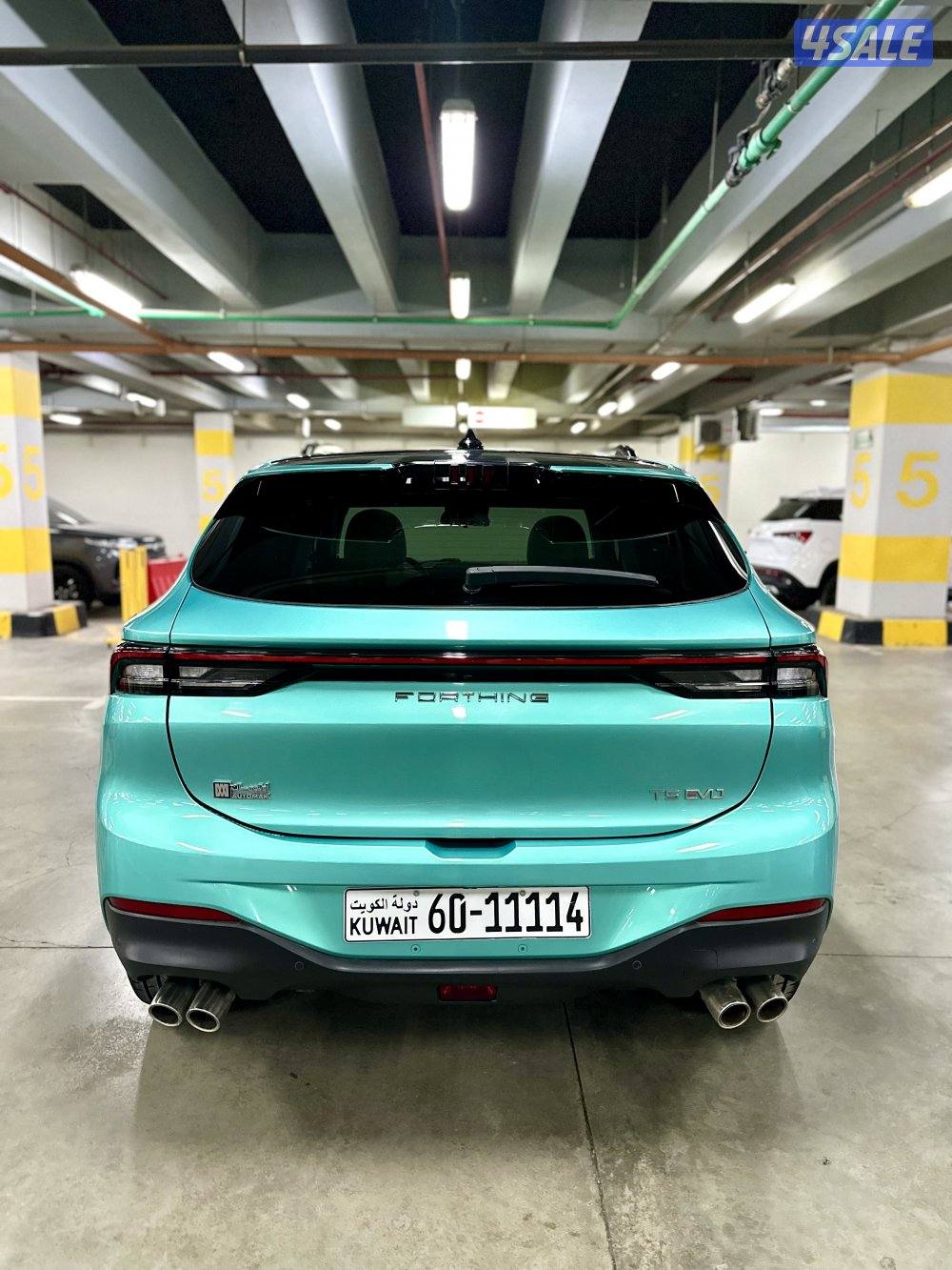 فورثنق T5 EVO موديل 20224