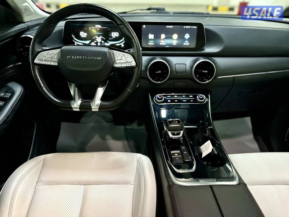 فورثنق T5 EVO موديل 20228