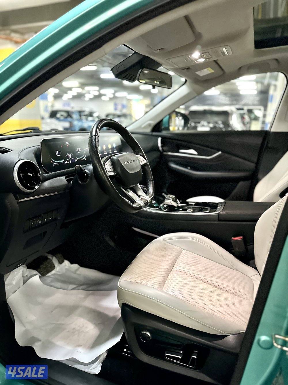 فورثنق T5 EVO موديل 20229