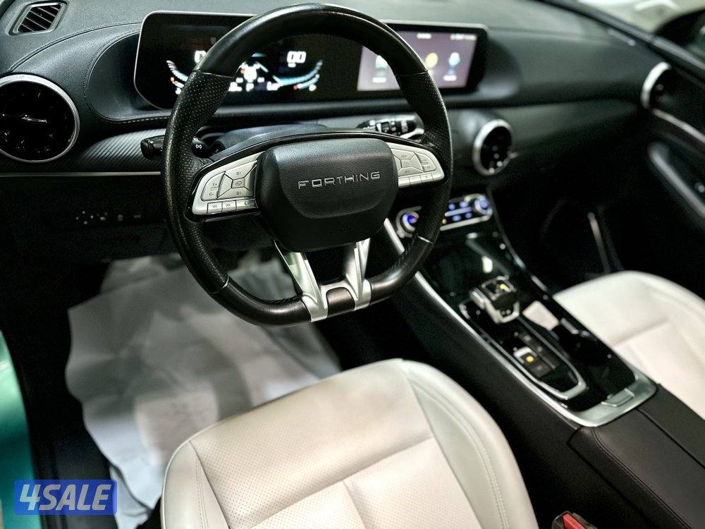 فورثنق T5 EVO موديل 202210