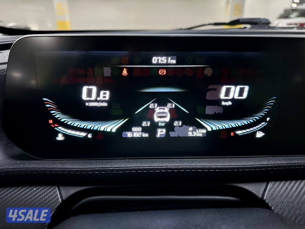 فورثنق T5 EVO موديل 202211