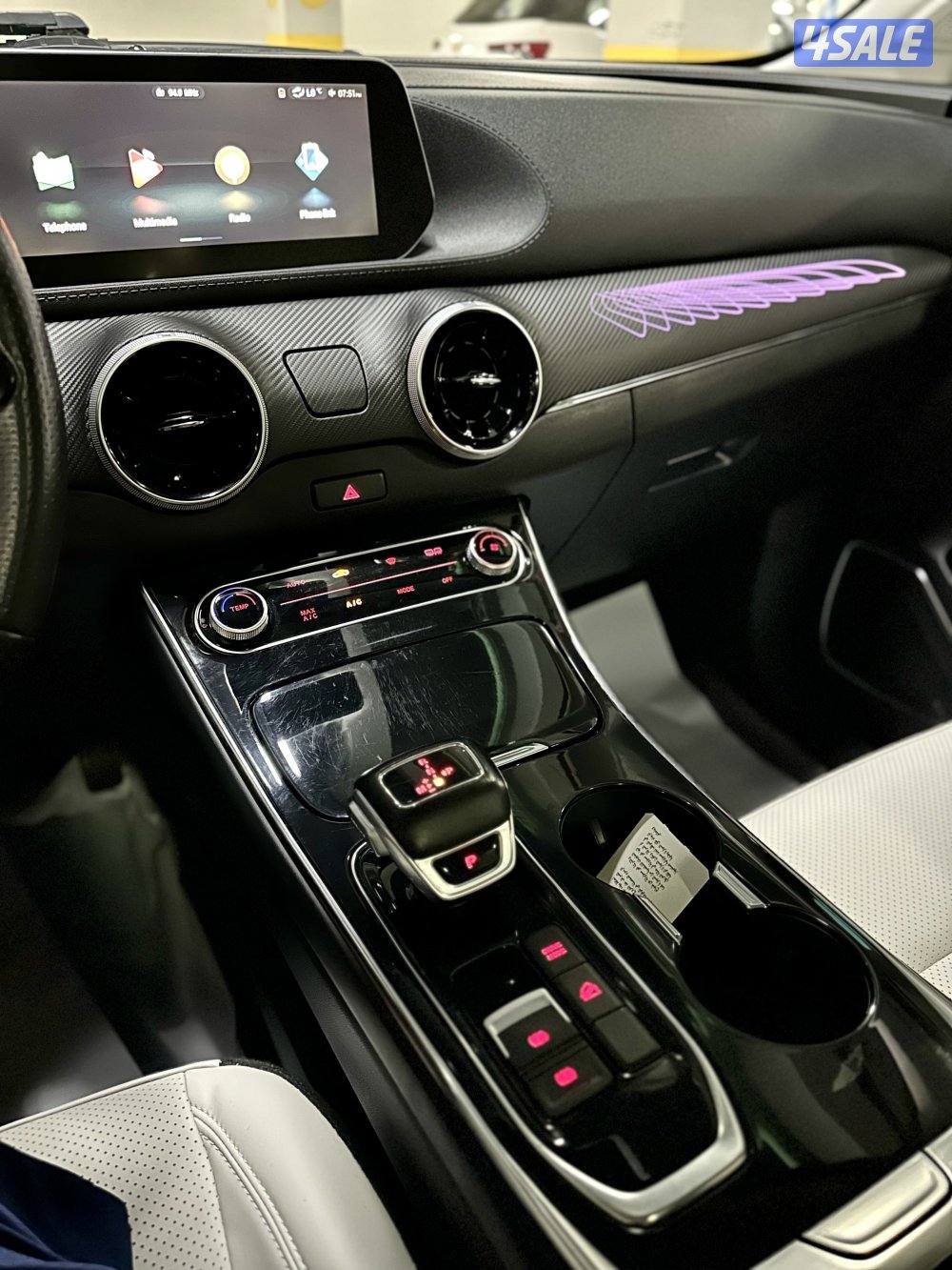 فورثنق T5 EVO موديل 202212