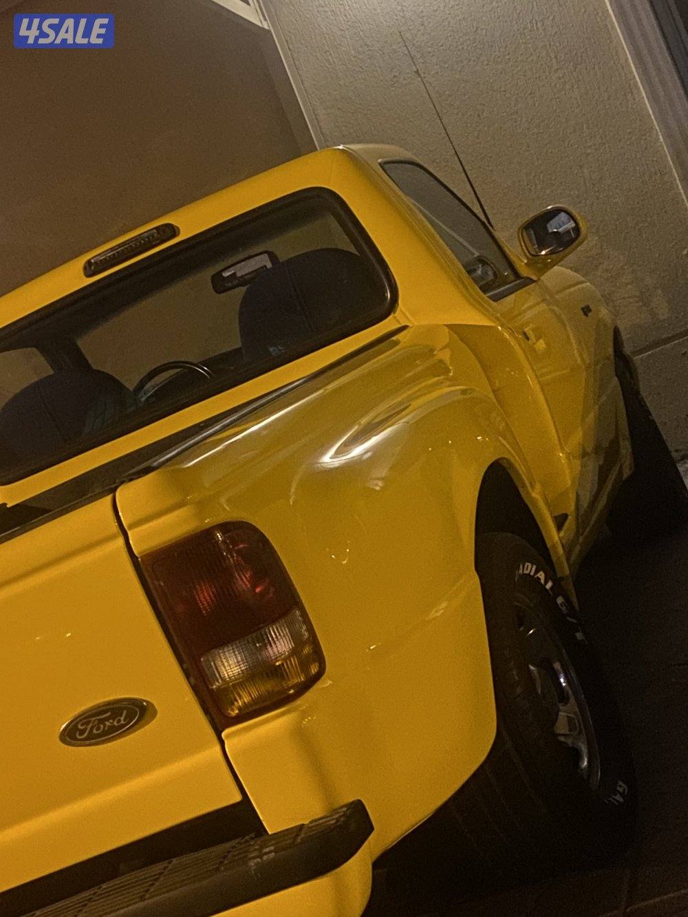 وانيت رينجر قير عادي5