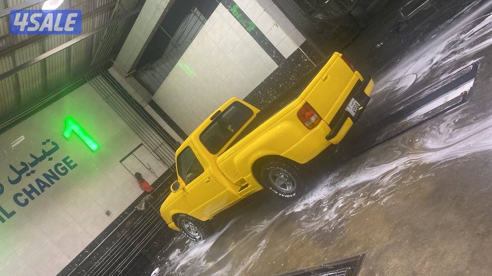 وانيت رينجر قير عادي8