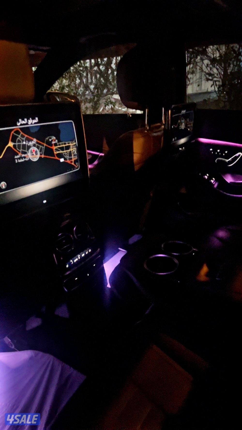 للبيع مورسيدس 500 صبغ وكالة نظيف 20144