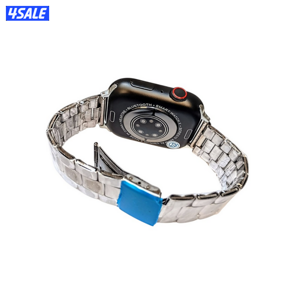 عرض ساعة T-Watch X Max مع ستاندين للتلفون2