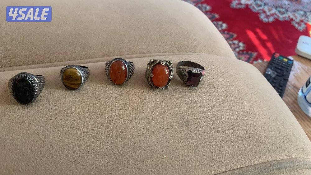 للبيع خواتم نادره اصليه1