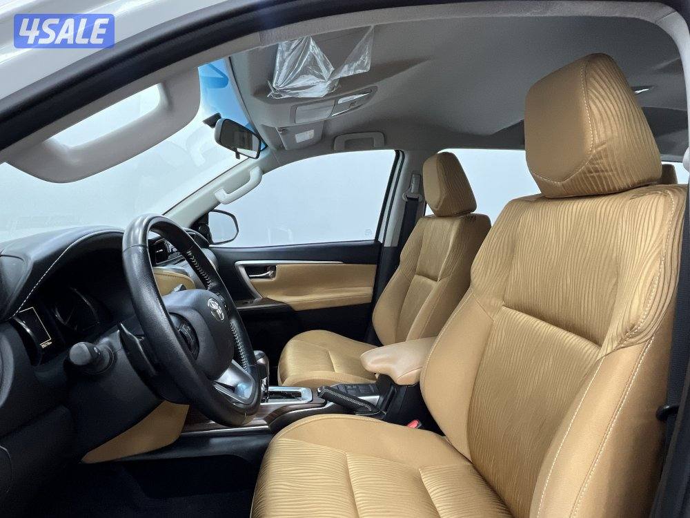 TOYOTA FORTUNER_N 23FT4H_U5