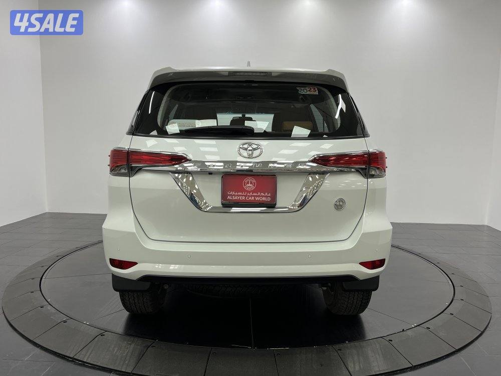 TOYOTA FORTUNER_N 23FT4H_U7