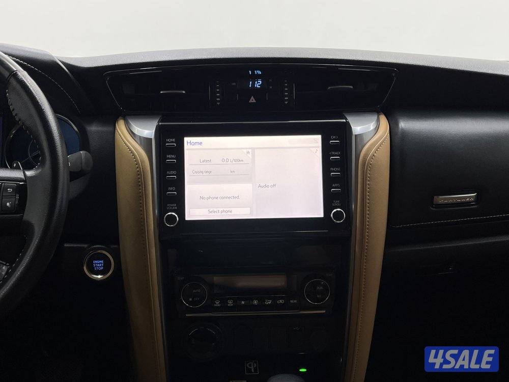 TOYOTA FORTUNER_N 23FT4H_U10