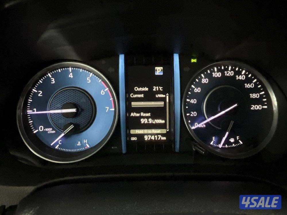 TOYOTA FORTUNER_N 23FT4H_U13