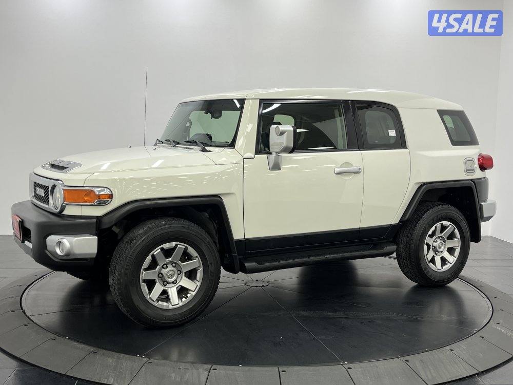 TOYOTA FJ CRUISER 19FJH2_U0