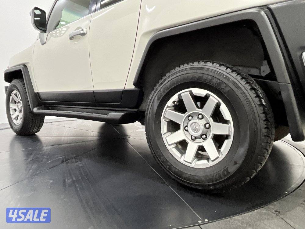 TOYOTA FJ CRUISER 19FJH2_U9