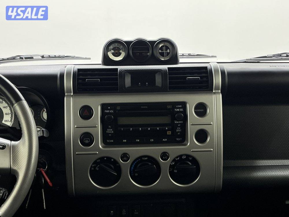 TOYOTA FJ CRUISER 19FJH2_U11