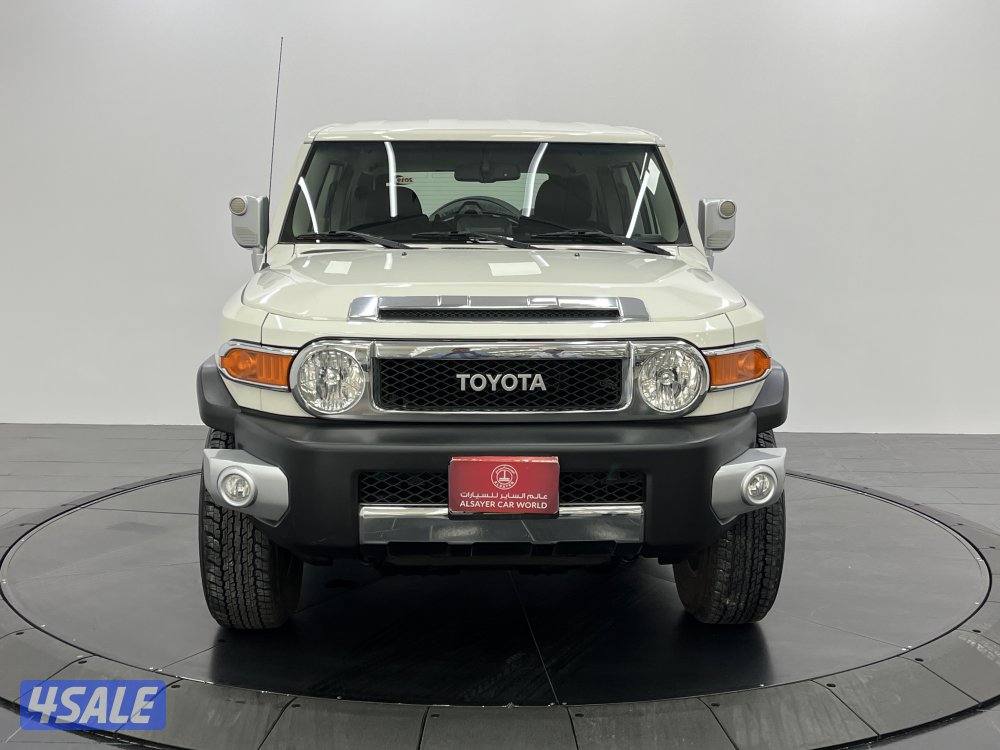 TOYOTA FJ CRUISER 19FJH2_U14