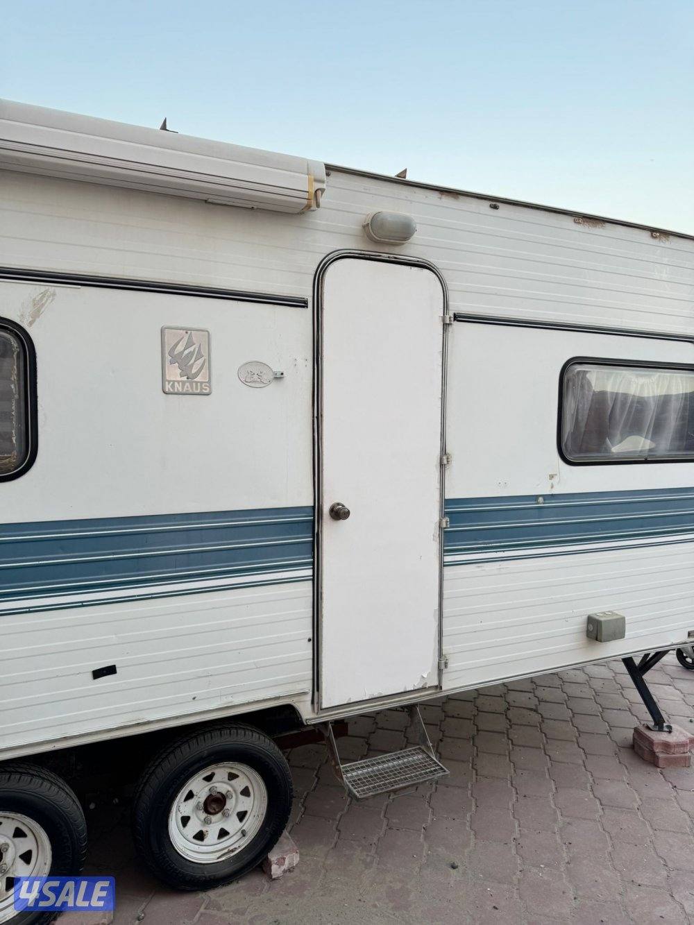 للبيع كرفان1