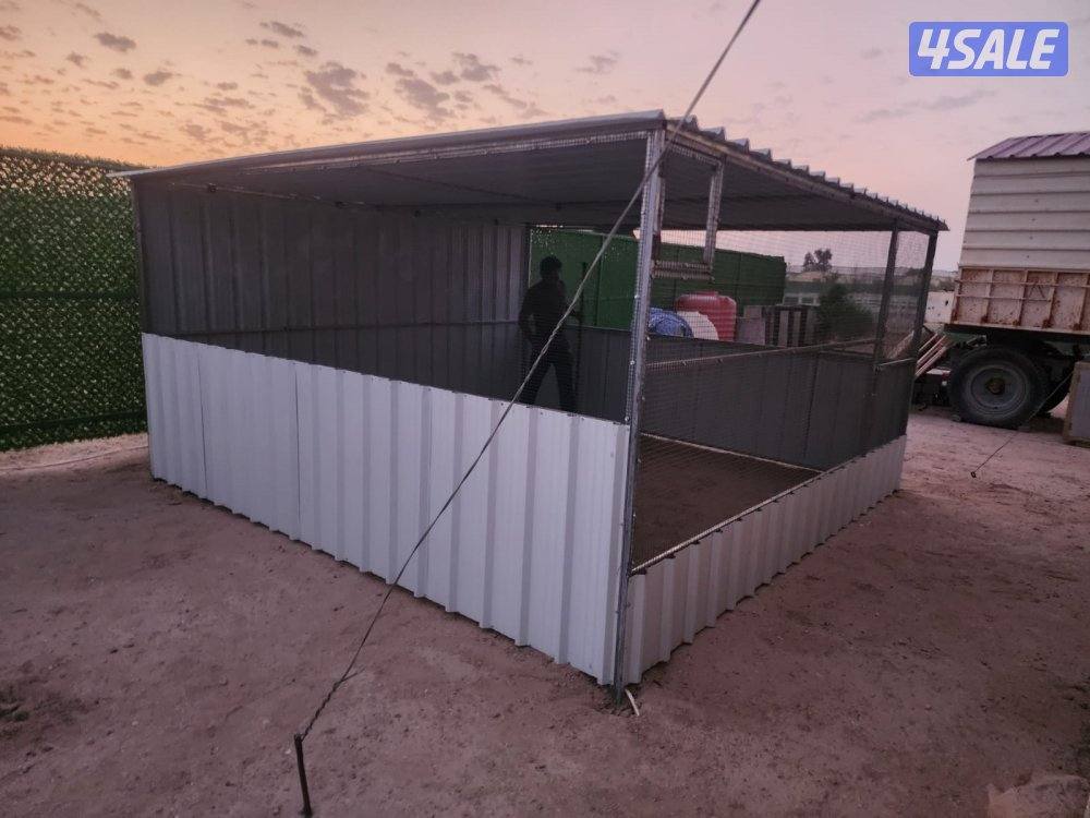 للبيع محاكر وأقفاص كيربي جميع الأحجام .. كما يوجد كبرات تفريخ معزوله1