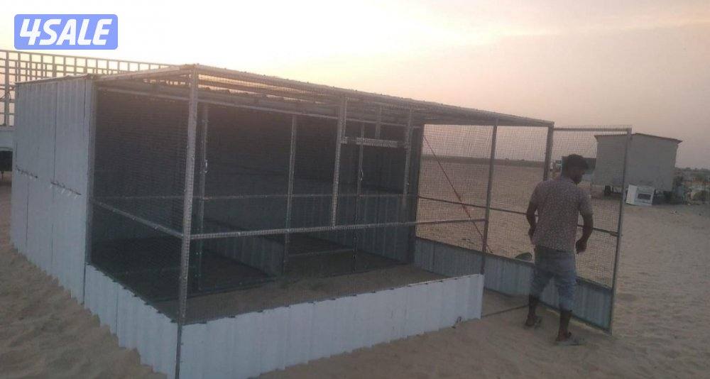 للبيع محاكر وأقفاص كيربي جميع الأحجام .. كما يوجد كبرات تفريخ معزوله2