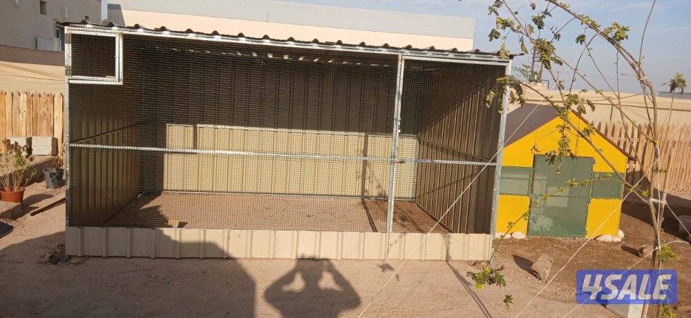 للبيع محاكر وأقفاص كيربي جميع الأحجام .. كما يوجد كبرات تفريخ معزوله13