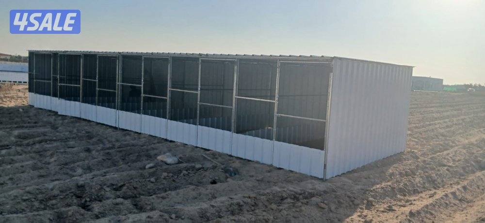 للبيع محاكر وأقفاص كيربي جميع الأحجام .. كما يوجد كبرات تفريخ معزوله14