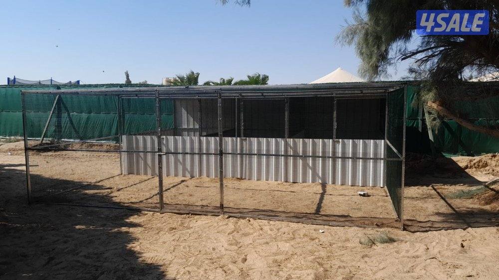 للبيع محاكر وأقفاص كيربي جميع الأحجام .. كما يوجد كبرات تفريخ معزوله15