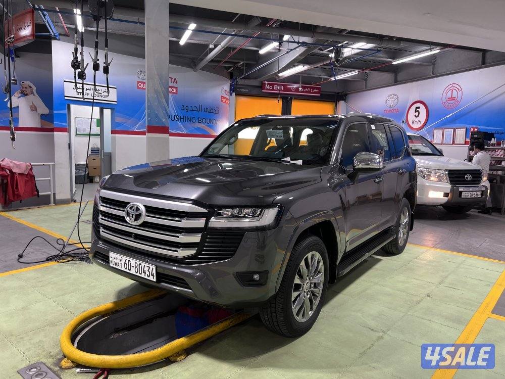 لاند كروزر vx0