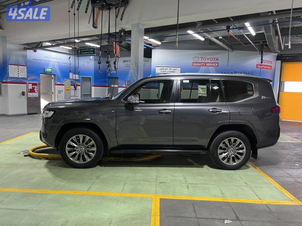 لاند كروزر vx1