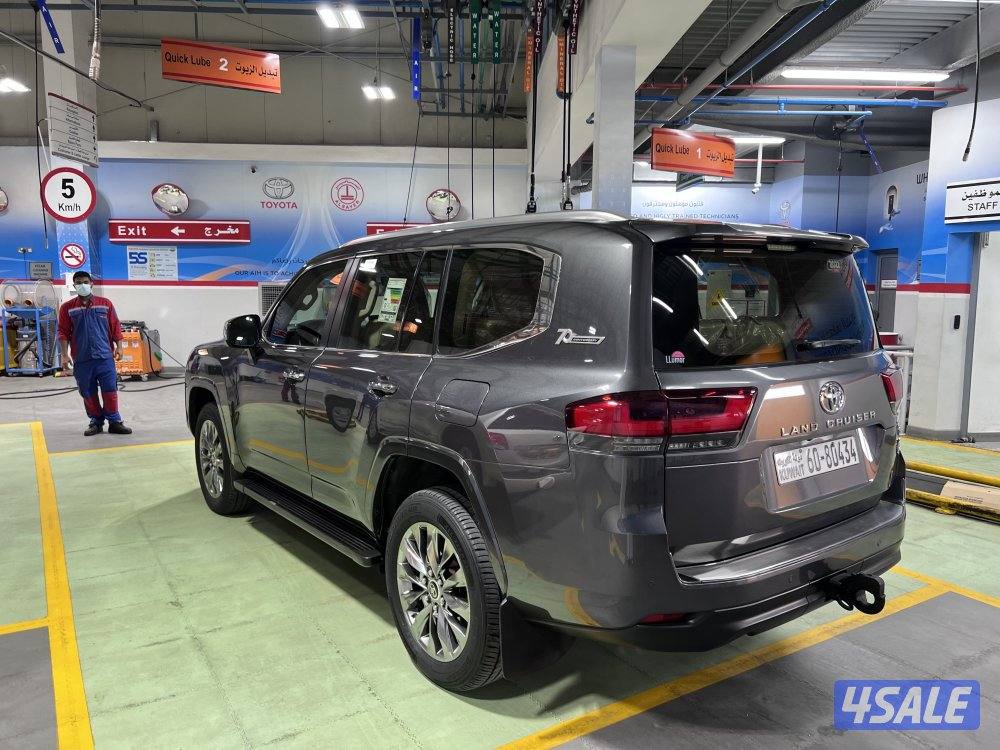 لاند كروزر vx2