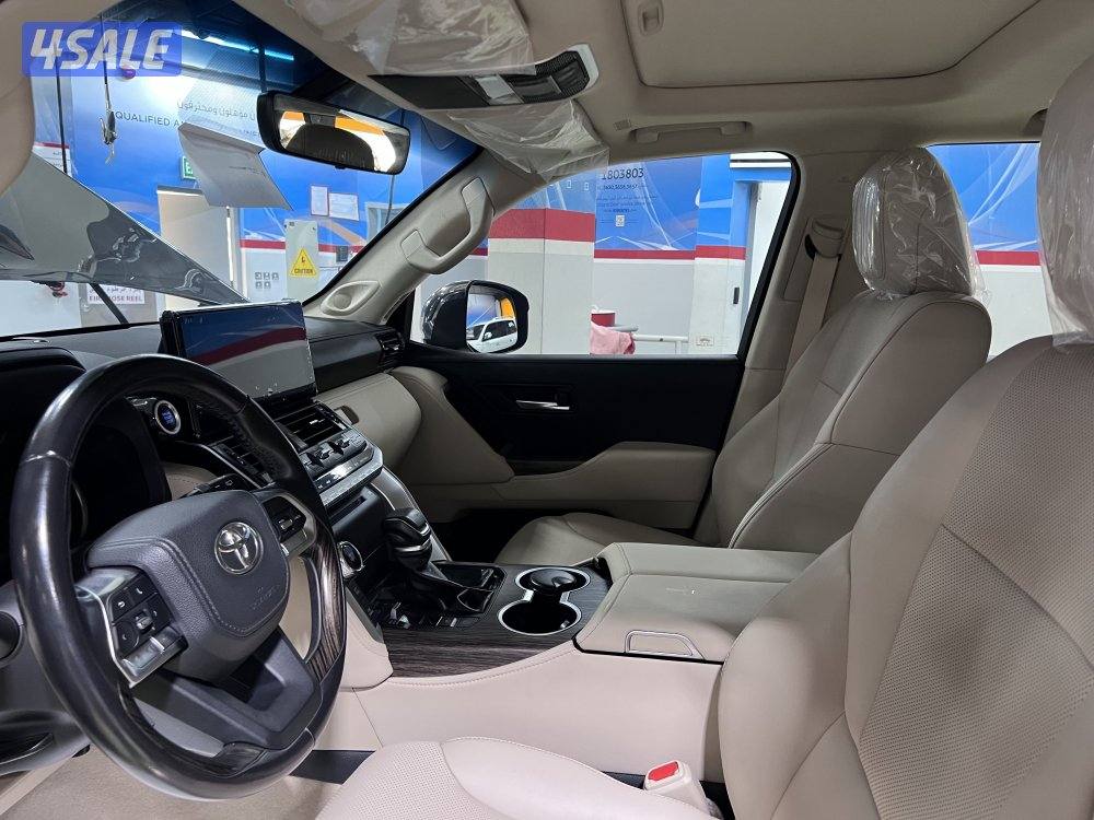 لاند كروزر vx4