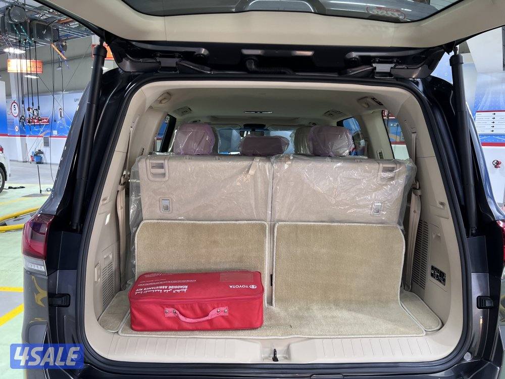 لاند كروزر vx6