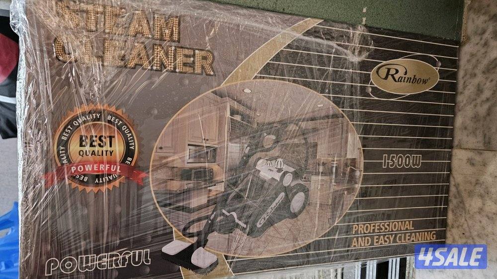 مكنسه رينبو6