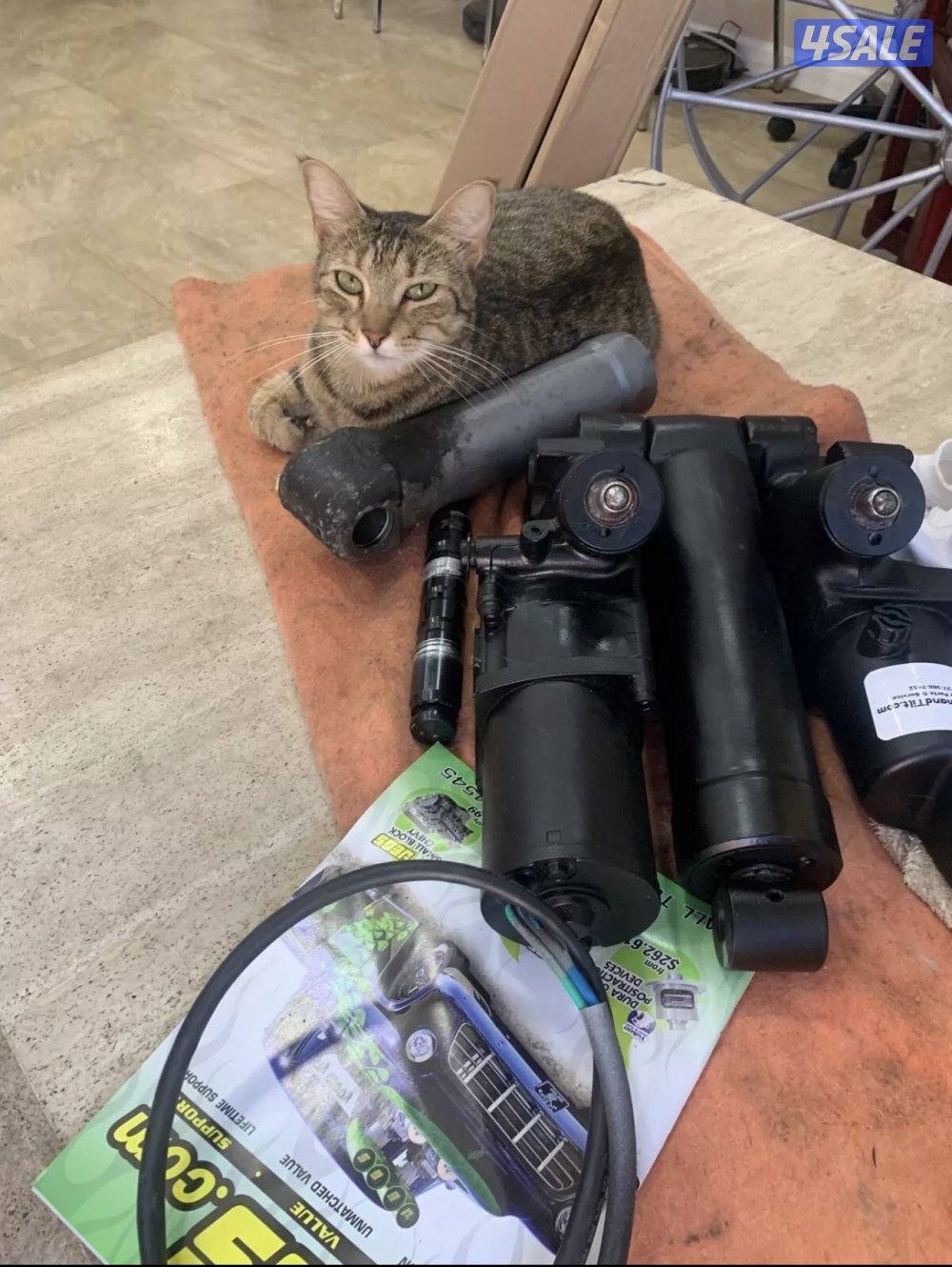 ورشه متنقله 24ساعه بخدمتكم7