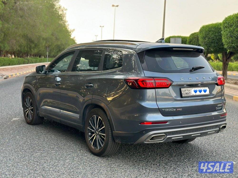 للبيع شيري 2023 “ TIGGO 8pro1