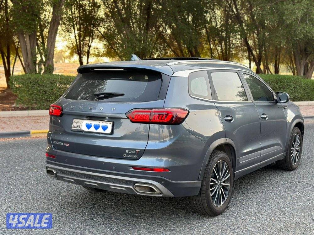 للبيع شيري 2023 “ TIGGO 8pro3