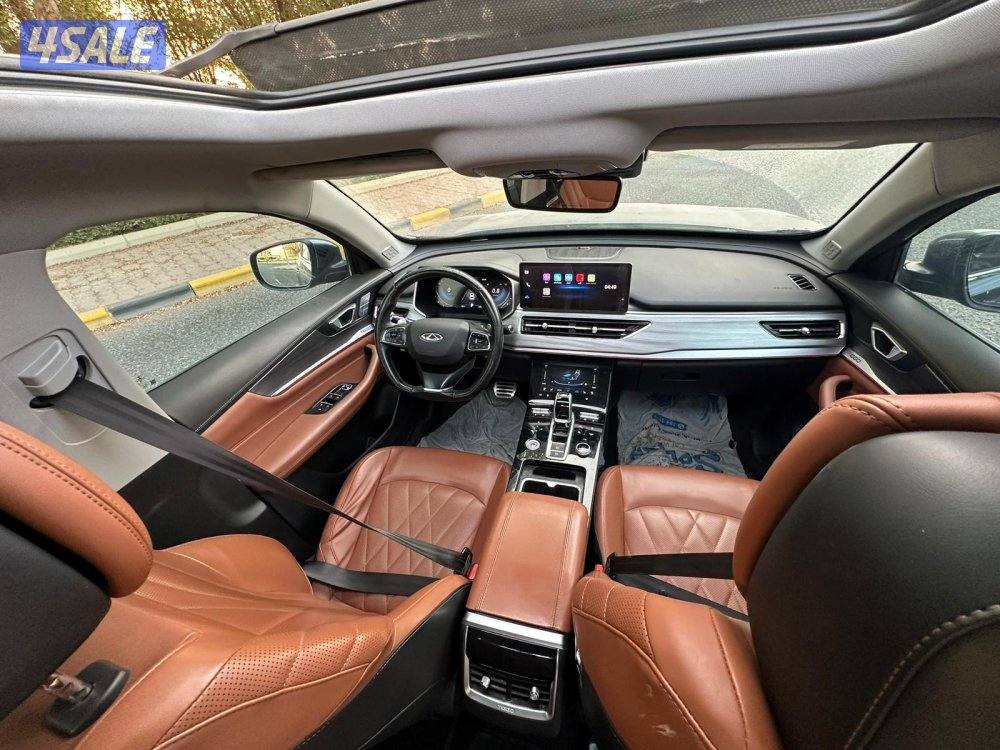 للبيع شيري 2023 “ TIGGO 8pro6