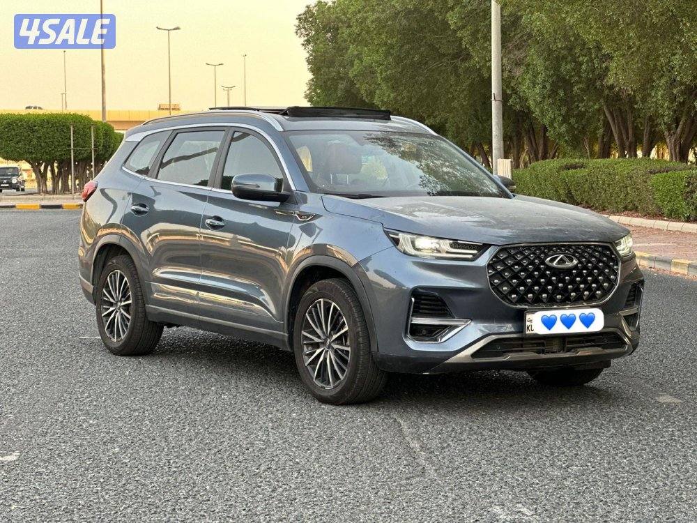 للبيع شيري 2023 “ TIGGO 8pro7