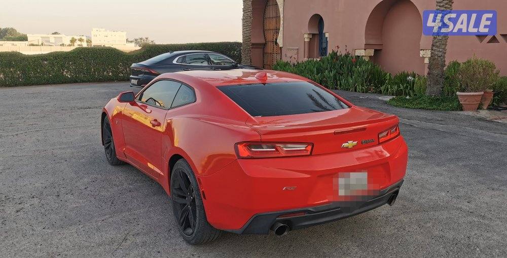 للبيع كمارو 20161