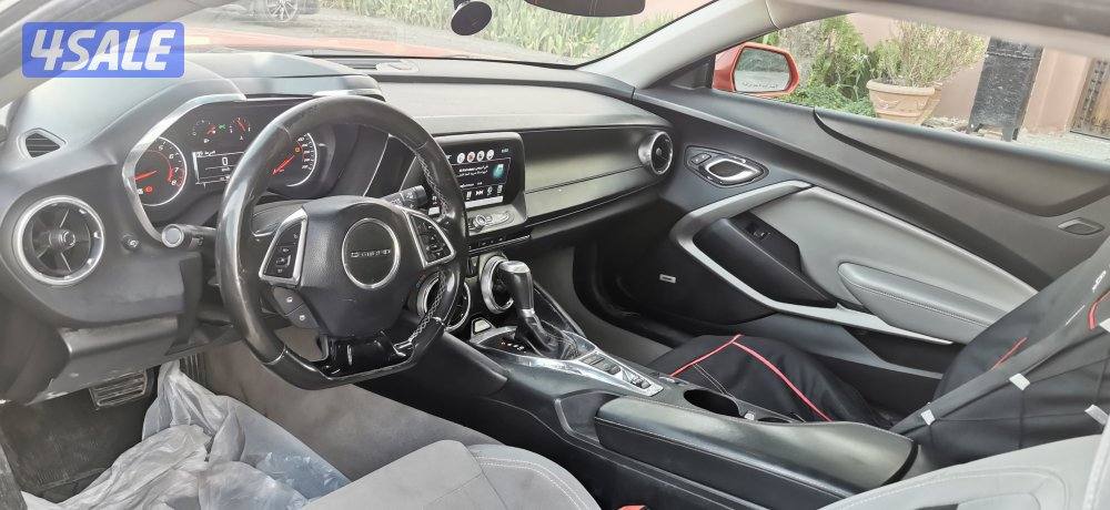 للبيع كمارو 20162