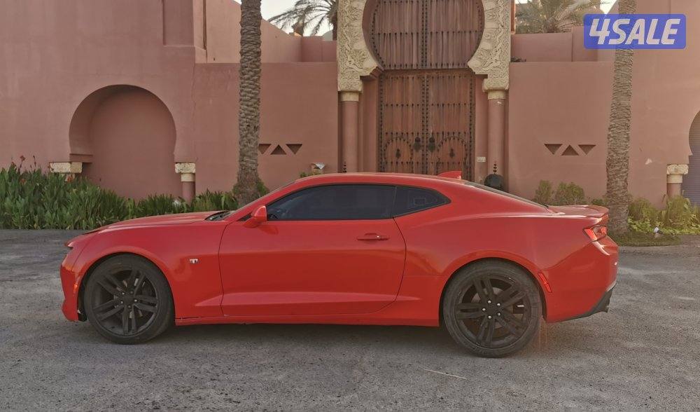 للبيع كمارو 20163