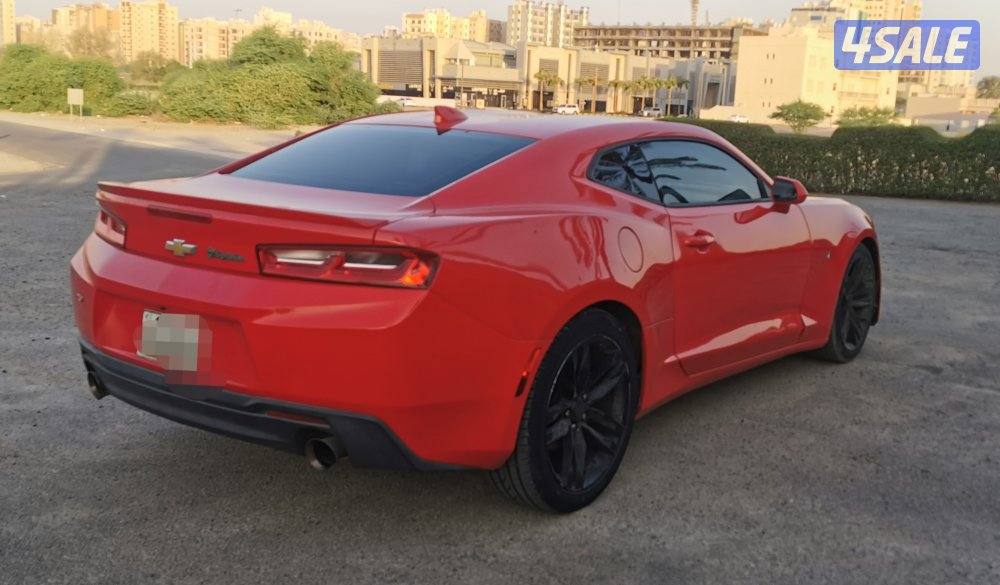 للبيع كمارو 20165