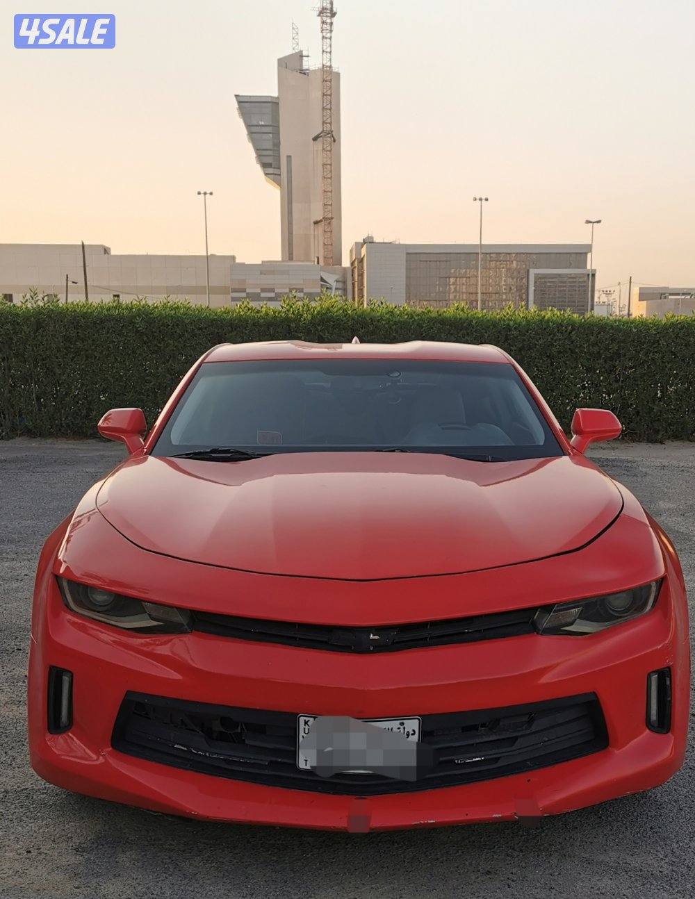 للبيع كمارو 20166