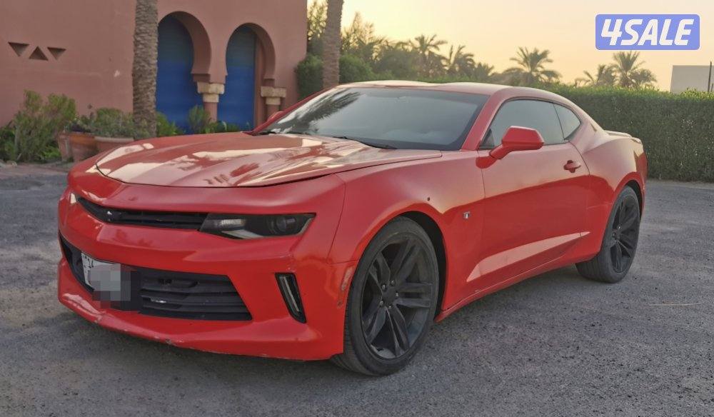 للبيع كمارو 20167