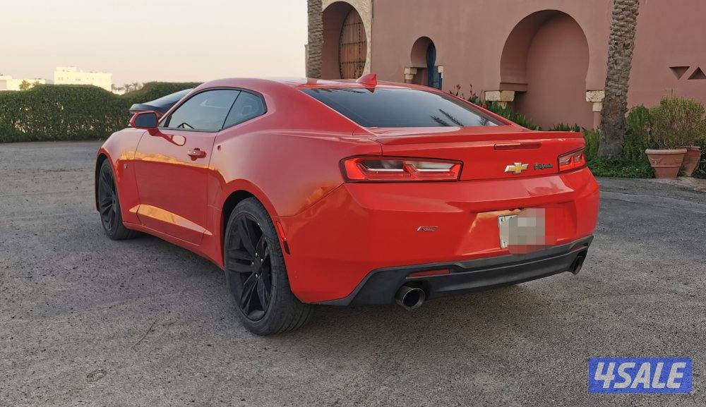 للبيع كمارو 201610