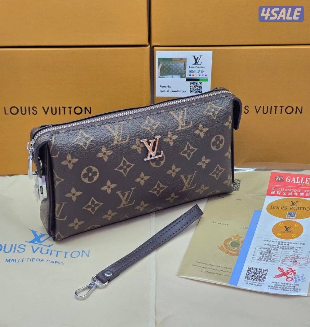 اقوى تشكيله شنط يد رجاليه جديد 20256