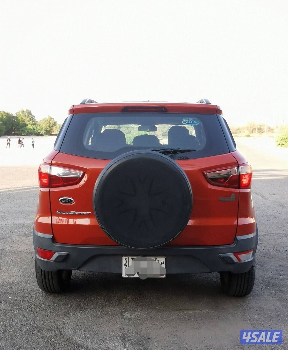 للبيع فورد ايكوسبورت3
