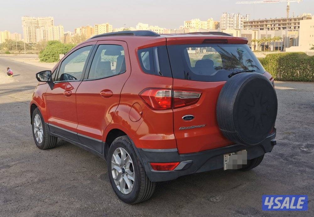 للبيع فورد ايكوسبورت5